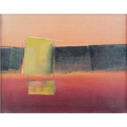 Lawrence Harris, Oil on Canvas