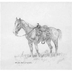 Olaf C. Seltzer, Pencil