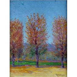 Charles Craig, Oil on Canvas