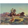 Image 1 : John Hampton, Oil on Canvas