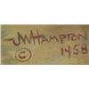 Image 3 : John Hampton, Oil on Canvas