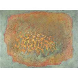 George Vander Sluis, Oil on Canvas