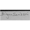 Image 3 : Birger Sandzen, Linocut