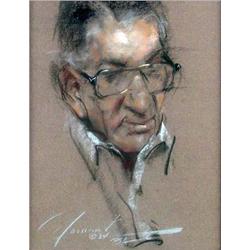 Ramon Kelley, Pastel