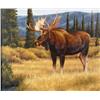 Image 1 : Greg Wilson, Oil on Board