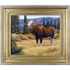 Image 2 : Greg Wilson, Oil on Board