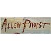 Image 3 : Allen Propst, Oil on Canvas