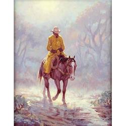 John Jones, Oil on Canvas