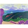 Image 1 : Ed McCarthy, Acrylic on Canvas