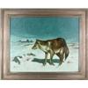 Image 2 : Lyle Tayson, Sr., Oil on Canvas