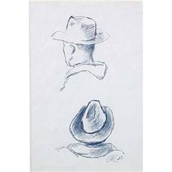 Boardman Robinson, Pen and Ink