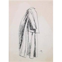 Boardman Robinson, Pen and Ink