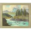 Image 2 : George Sanders Bickerstaff, Oil on Canvas