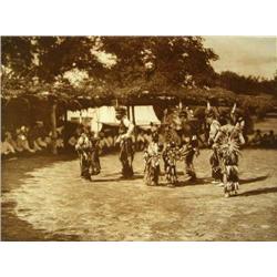 Edward S. Curtis, Photogravure