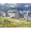 Image 1 : George Cherepov, Oil on Canvas