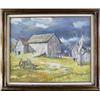 Image 2 : George Cherepov, Oil on Canvas