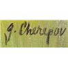 Image 3 : George Cherepov, Oil on Canvas