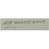 Image 3 : Joe Waano-Gano, Ink