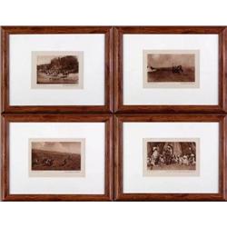 Joseph Dixon, Original Photogravures