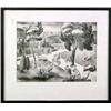 Image 1 : Tabor Utley, Lithograph