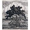 Image 1 : Leo E. Rein, Linocut