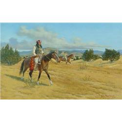 Pete Plastow, Oil on Board