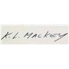 Image 3 : Kim L. Mackey, Pen and Ink