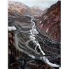 Image 1 : Georgetown Loop Pastel, circa 1900