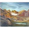 Image 1 : Colorado WPA Program Painting