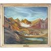 Image 2 : Colorado WPA Program Painting