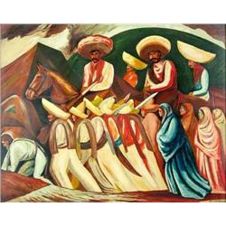 Jose Clemente Orozco, Print
