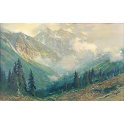 Charles Partridge Adams, Print