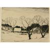 Image 1 : Chauncey F. Ryder, Etching