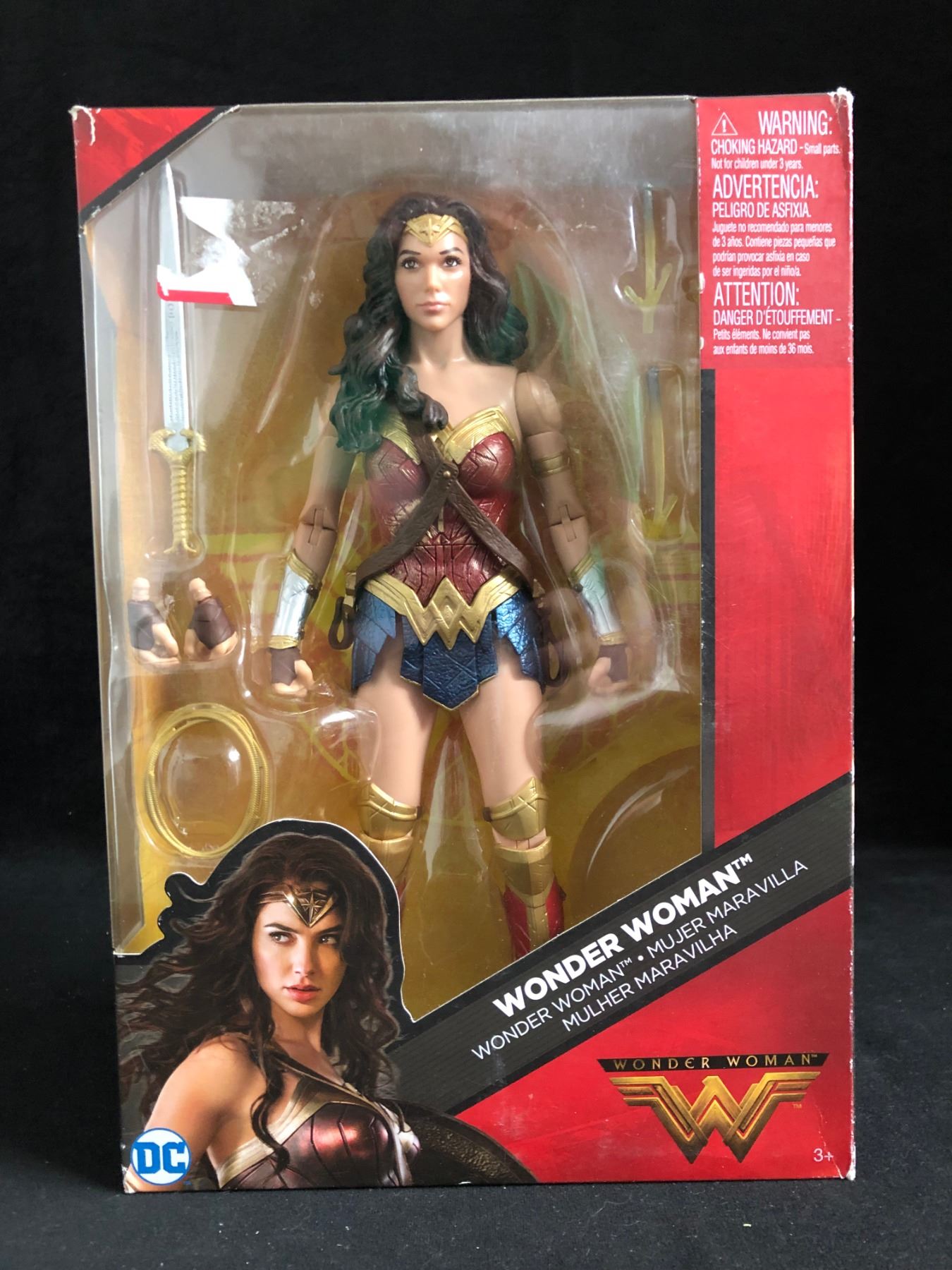 DC Comics Multiverse - WONDER WOMAN Figure
