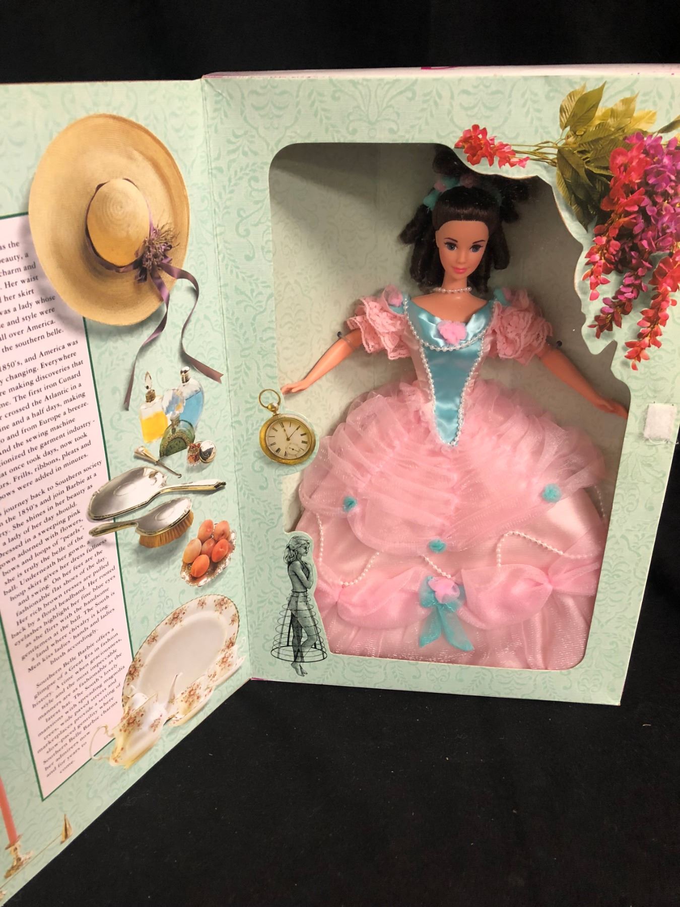 southern belle barbie