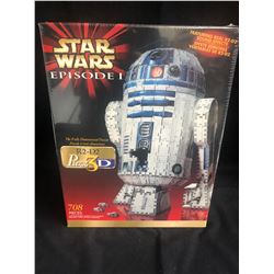Puzz 3D Puzzle 3-D - R2D2 Star Wars Episode I