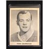 Image 1 : 1965 COCA COLA YVAN COURNOYER HOCKEY ROOKIE CARD