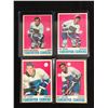Image 1 : 1970 O-PEE-CHEE VANCOUVER CANUCKS HOCKEY CARD LOT (CANUCKS INAUGURAL SEASON)