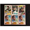 Image 1 : FRANCO HARRIS/ TONY DORSETT FOOTBALL CARD LOT