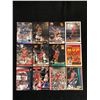 Image 1 : MICHAEL JORDAN BASKETBALL CARD LOT