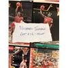Image 2 : MICHAEL JORDAN BASKETBALL CARD LOT