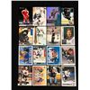 Image 1 : WAYNE GRETZKY HOCKEY CARD LOT