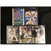 Image 1 : DEREK JETER BASEBALL CARD LOT