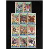 Image 1 : 1990 SWELL PRO FOOTBALL HALL OF FAME CARD LOT