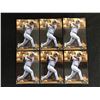 Image 1 : SP AUTHENTIC #49 DAVID ORTIZ BASEBALL CARD LOT