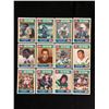 Image 1 : 1990 SWELL PRO FOOTBALL HALL OF FAME CARD LOT