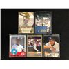 Image 1 : DEREK JETER BASEBALL CARD LOT