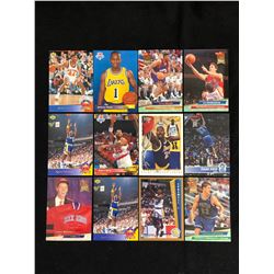 NBA BASKETBALL ROOKIE CARD LOT