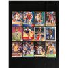Image 1 : NBA BASKETBALL ROOKIE CARD LOT