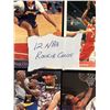 Image 2 : NBA BASKETBALL ROOKIE CARD LOT